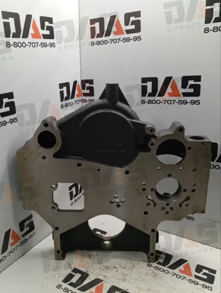Крышка блока цилиндров передняя WD-615