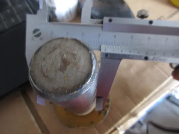 Палец D=35 мм, L=95/105 мм (г/цилиндра рулевого)