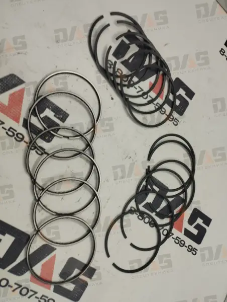 Комплект поршневых колец TD226B-6G d=105