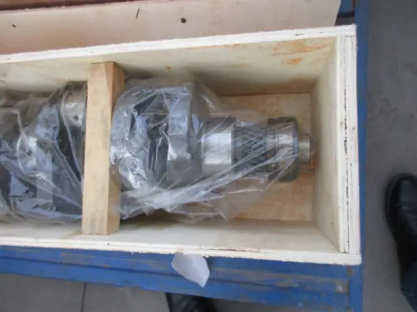 Вал коленчатый WD615