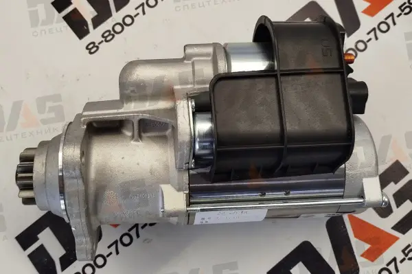Стартер z=11 WD10 WEICHAI POWER 