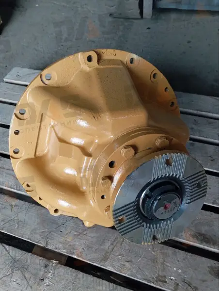 Редуктор переднего моста CDM863 оригинал