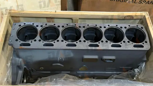 Блок цилиндров двигателя WP6G125