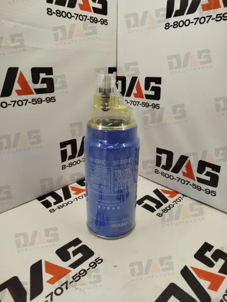 Фильтр топливный грубой очистки WEICHAI POWER