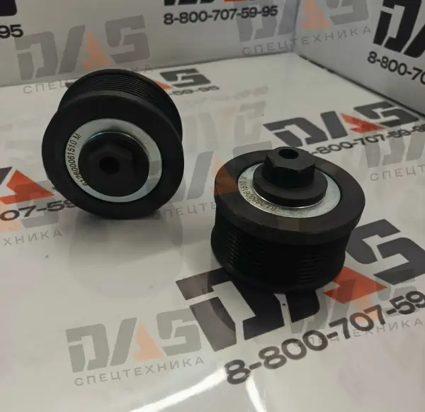 Ролик натяжной WD10 (10 руч.)