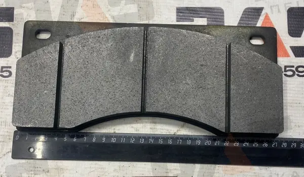 Колодка тормозная LG876, CDM863