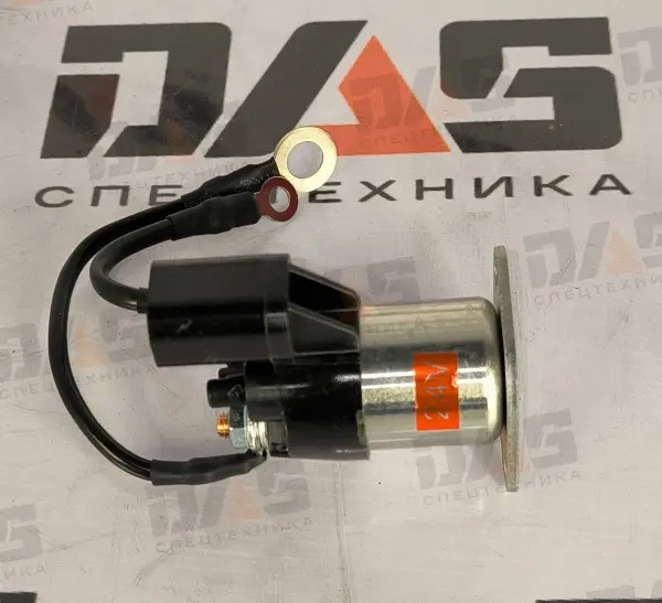 Реле втягивающее стартера WD10