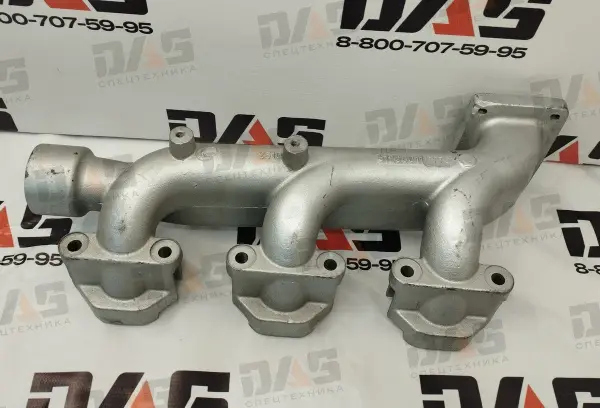 Коллектор выпускной WD-615,WD-10 оригинал