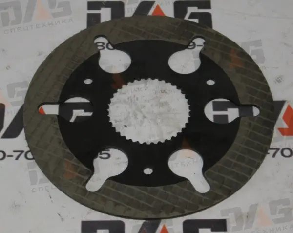 Диск тормозной фрикционный Carraro