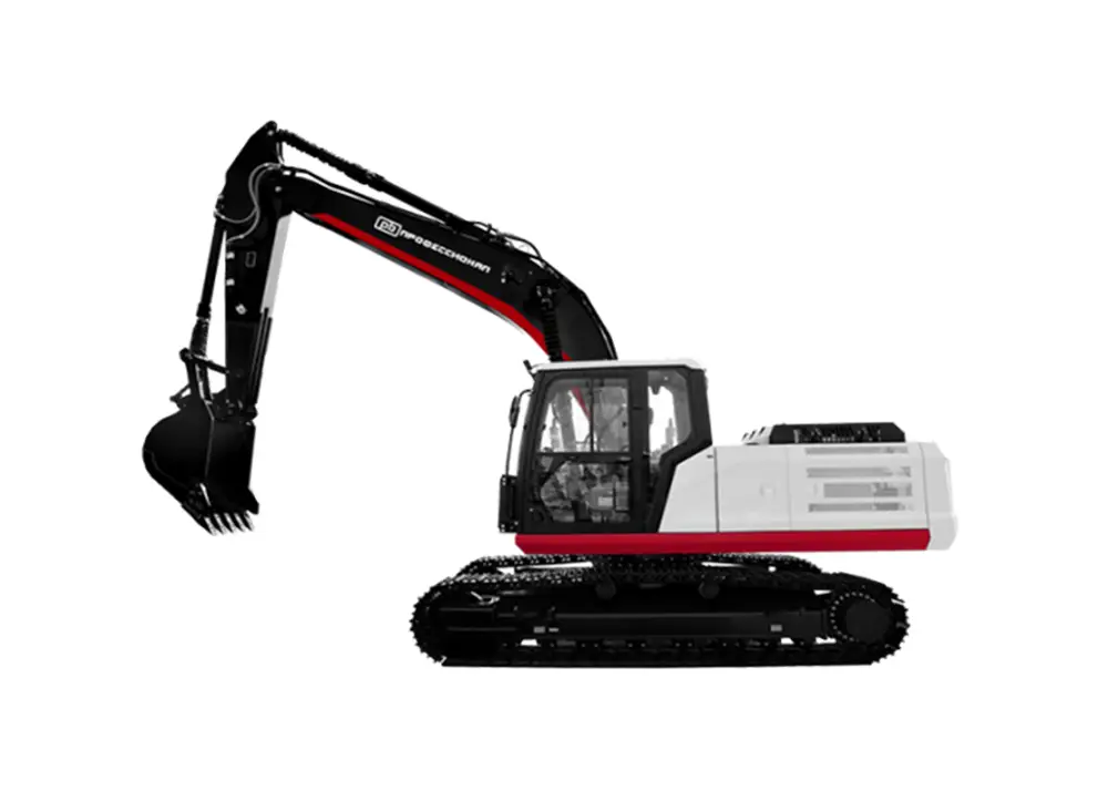 Экскаватор Профессионал PB225N грузоподъемностью  в Иркутске