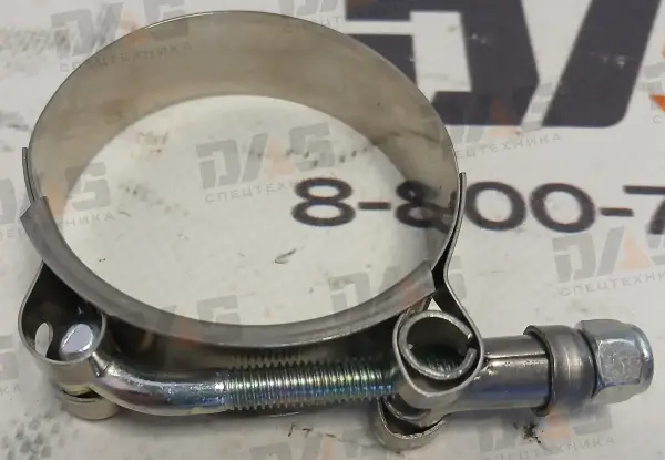 Хомут водяного патрубка WD-615, WD-10 оригинал