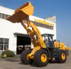 Фронтальный погрузчик Lonking LG863H