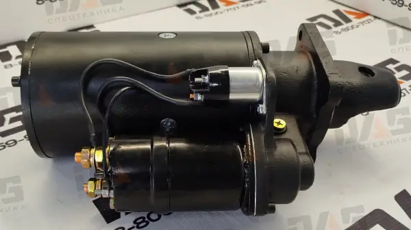 Стартер WD-10 (24V, 7,5kW)