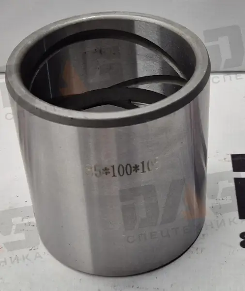 Втулка D=85х100 мм, L=106 мм (рычага ковша) CDM863