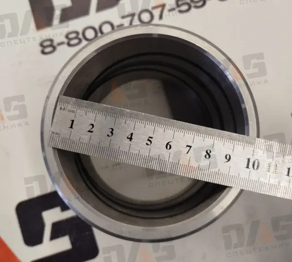 Втулка D=95х110 мм, L=110 мм (г/цилиндра ковша - рама) SDLG 956L