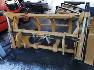 Челюстной захват (лесозахват) LONKING CDM932 под БСУ оригинал