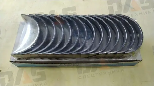 Вкладыши коренные ремонт 0,03 (WD615), WEICHAI POWER