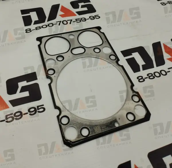 Прокладка ГБЦ WD-615/10 (Металл) оригинал