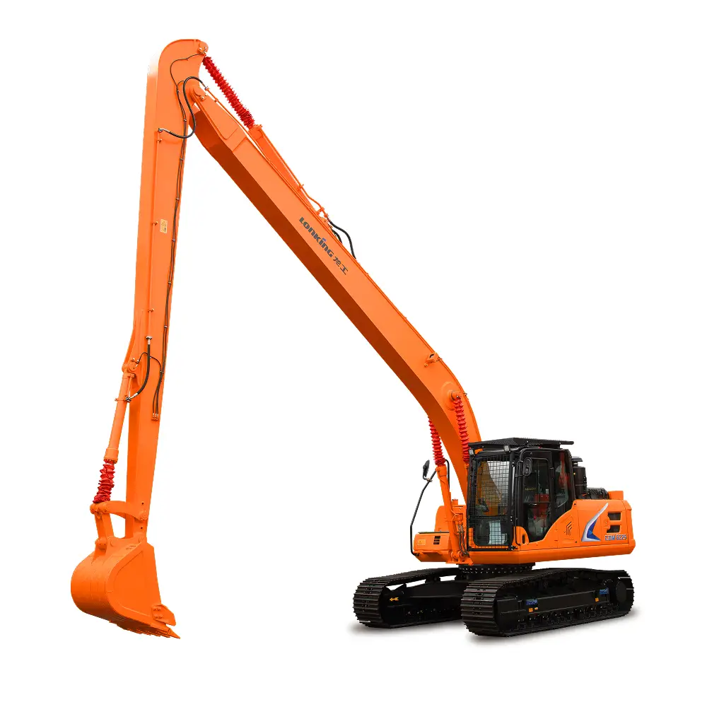 Экскаватор Lonking CDM6240 Удлиненная стрела