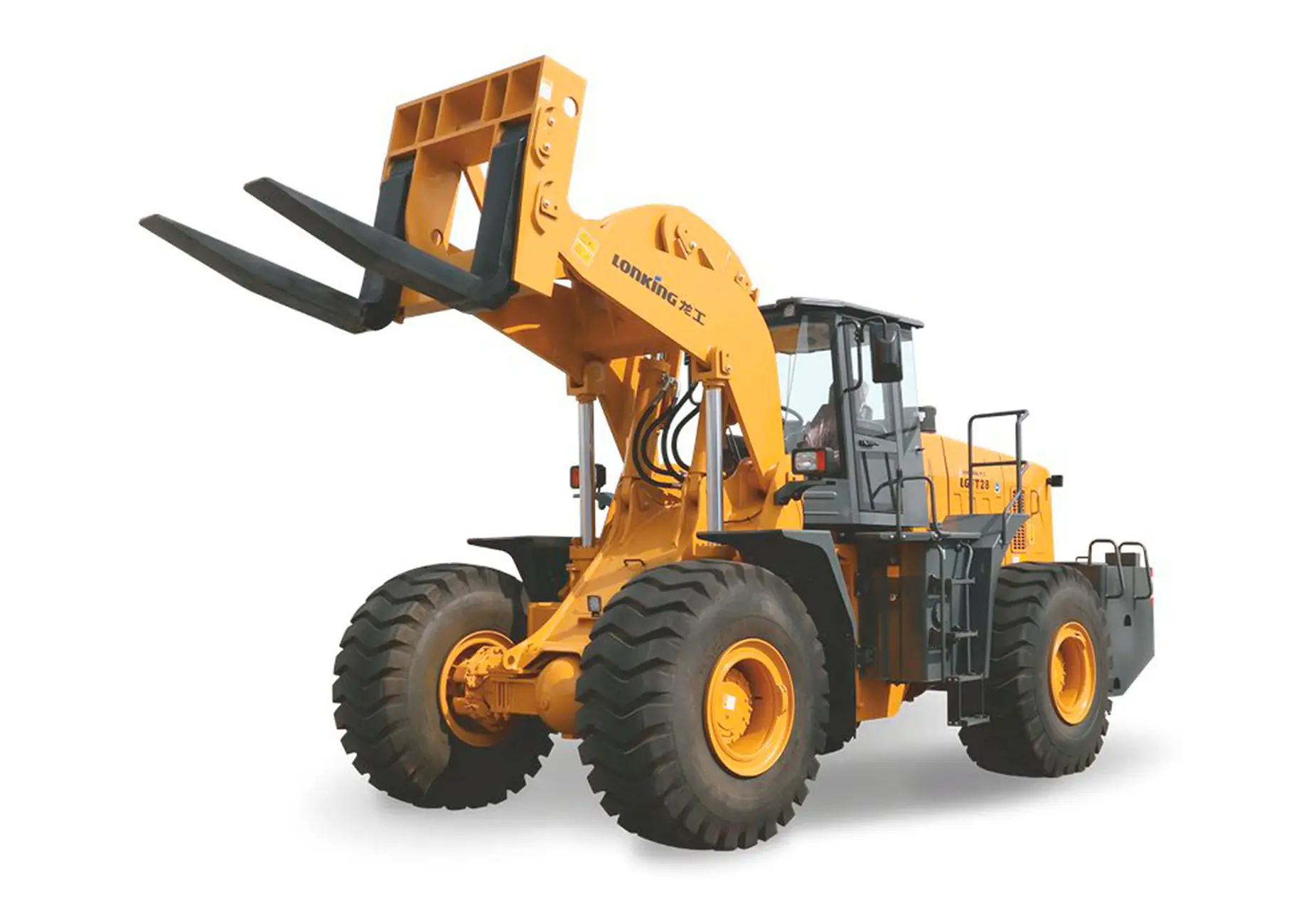 Фронтальный погрузчик Lonking LG863HW