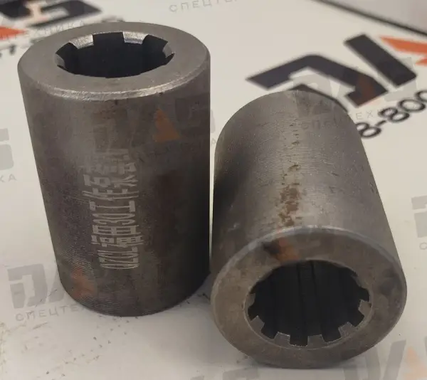 Втулка привода насоса Z=6-10 шлиц D=30/30mm