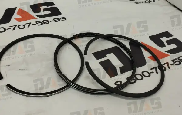Комплект поршневых колец WD-615 