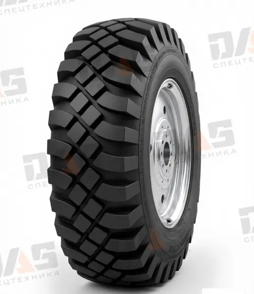 Шина 10.0/75-15.3 12PR NORTEC 126A6 ER-117 TT РОССИЯ + Камера 10,0/75-15,3 вентиль Л