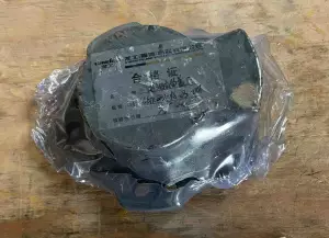 Крышка вала ГМП LG833 LGX833VA.03-006