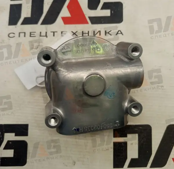 Корпус (кронштейн) фильтра гидравлического CDM6245E оригинал