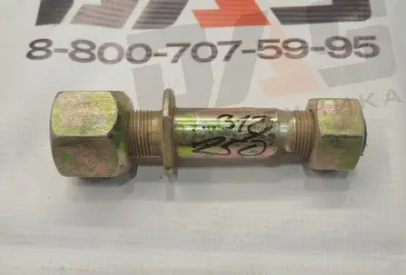 Шпилька крепления колеса с гайкой L=127mm