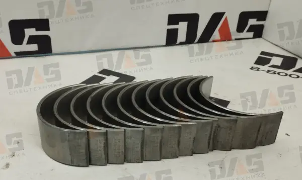 Вкладыши коренные стандарт (WD615), WEICHAI POWER