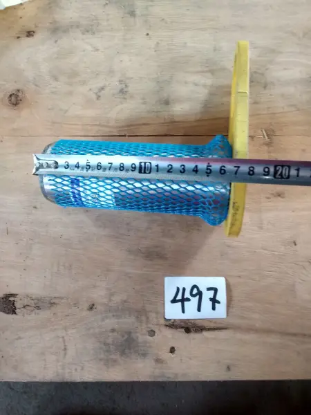 Палец D=60 мм, L=170 мм CDM833