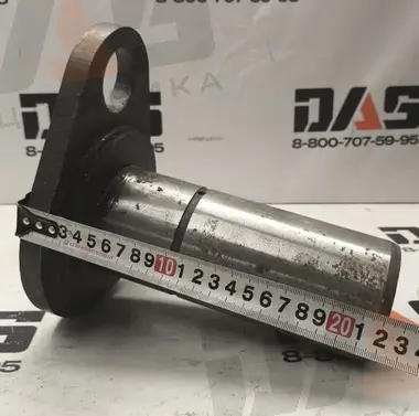 Палец D=85 мм, L=205 мм (соединения рамы верхний) для ZL50G