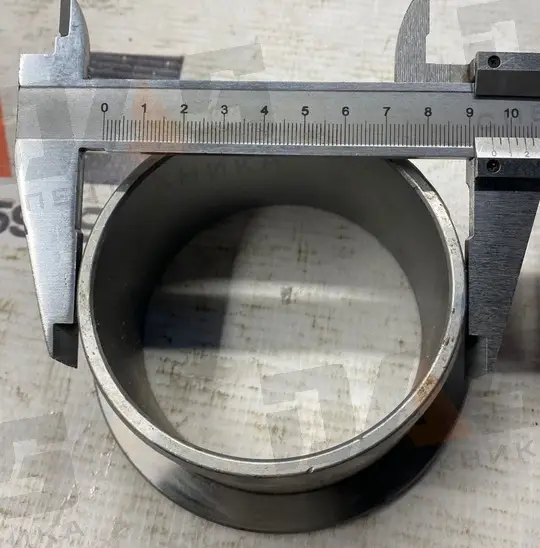 Втулка D=85х95 мм, L=48 мм (соединения рамы верхняя) оригинал