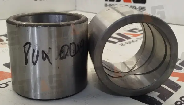 Втулка D=80х100 мм, L=90 мм (ковша нижняя, верхняя и тяги) ZL50G