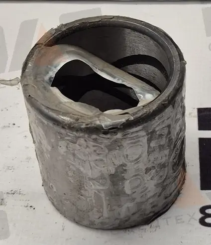 Втулка D=60х75 мм, L=78 мм (подрамника) ZL50G