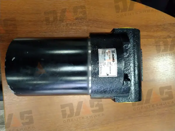 Корпус фильтра трансмиссии ГМП для ZL50G 