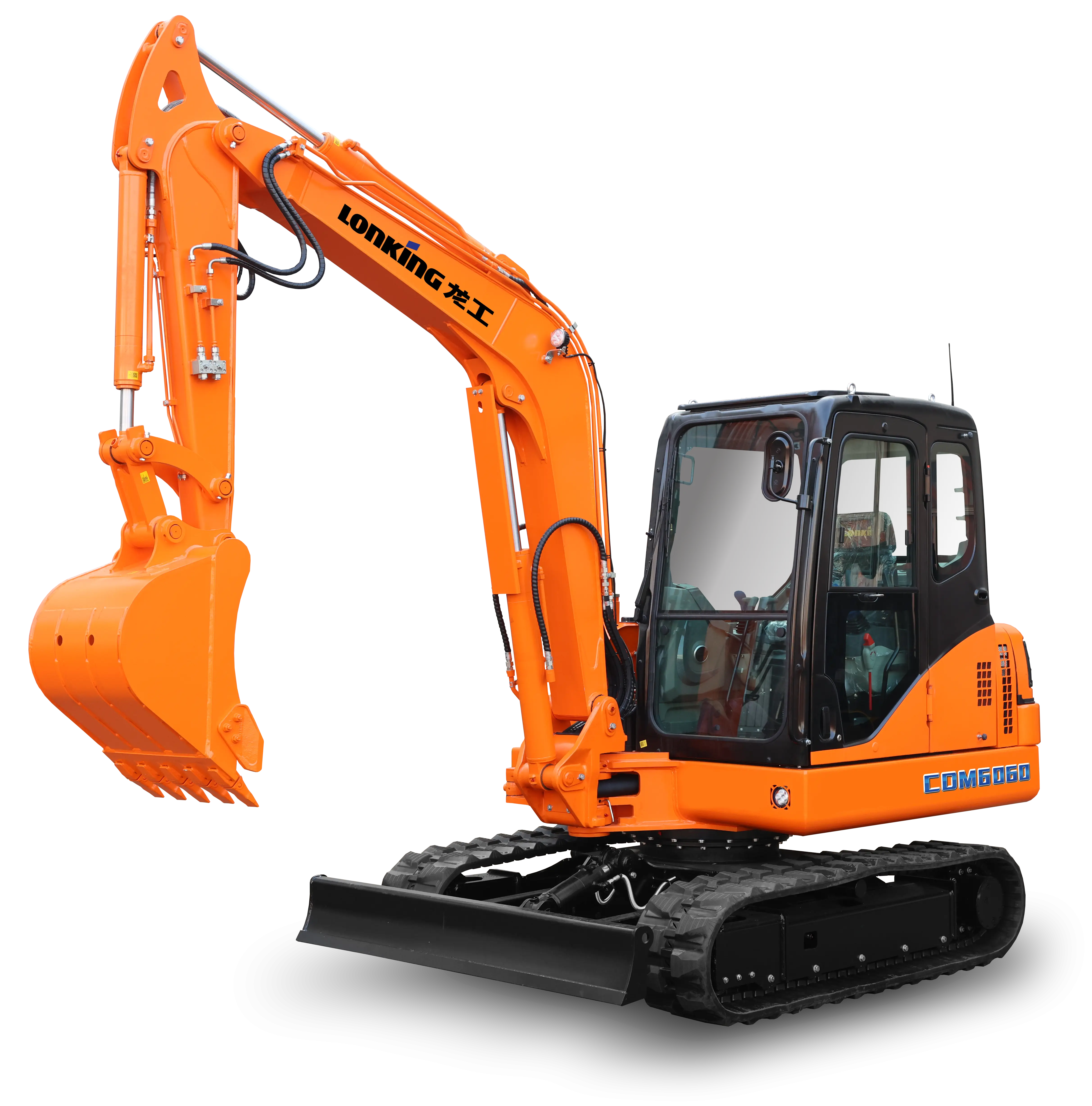 Экскаватор Lonking CDM6060
