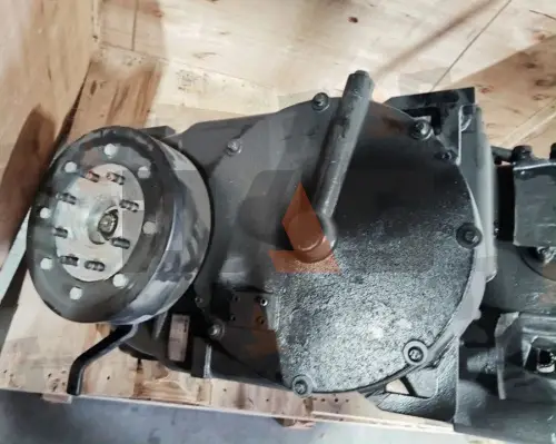 Гидромеханическая передача в сборе (ГМП) XCMG ZL50G оригинал