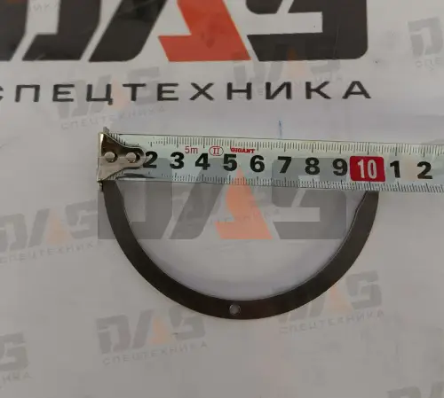 Полукольца коленвала комплект 4 шт.