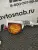 Фонарь указателя поворота (оранжевый) (на кабину)