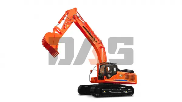 Экскаватор Lonking CDM6490F купить в Иркутске