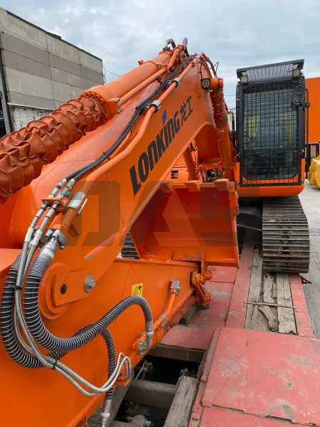 Экскаватор Lonking CDM6205 купить в Иркутске