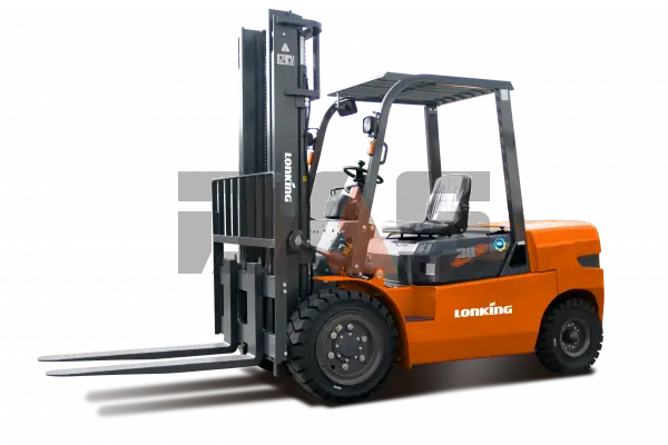 Дизельный вилочный погрузчик Lonking FD30T купить в Иркутске