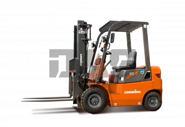 Дизельный вилочный погрузчик Lonking FD15T купить в Иркутске