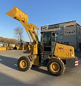 Фронтальный погрузчик Lonking CDM932N грузоподъемностью  в Иркутске