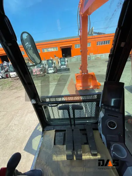 Экскаватор Lonking CDM6225N габарит купить в Иркутске
