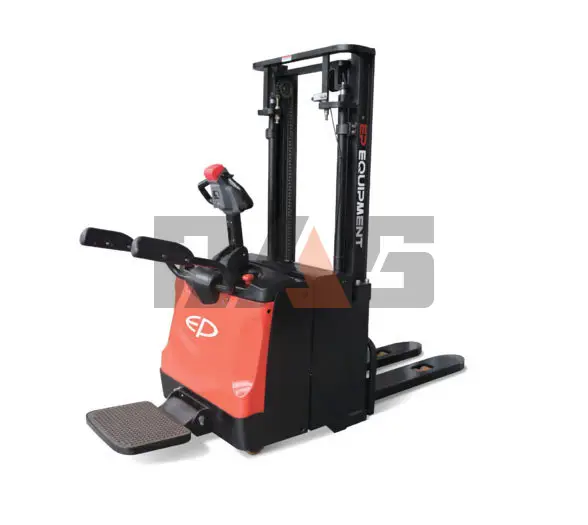 Штабелер с площадкой для оператора EP ES16-RS Professional Li-Ion (1600 кг) купить в Иркутске