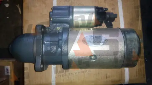 Стартер 6J, (24V, 6KW), YUCHAI YC6108G