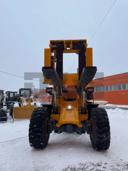 Фронтальный погрузчик Lonking CDM855HW купить в Иркутске